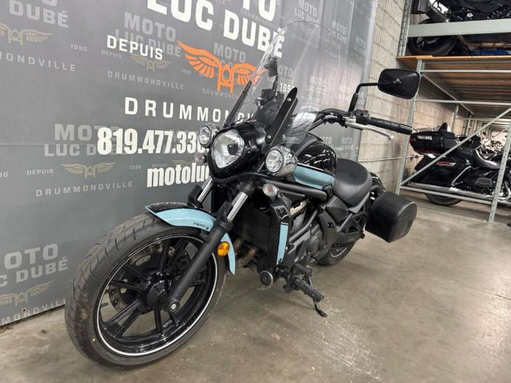 Kawasaki Vulcan S 650 Cafe 2020 à vendre
