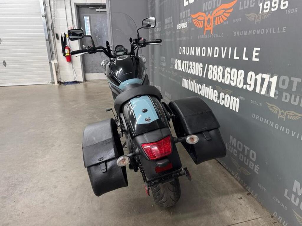 Kawasaki Vulcan S 650 Cafe 2020 à vendre