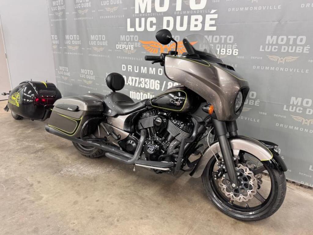 Indian Motorcycles Chieftain 2019 à vendre