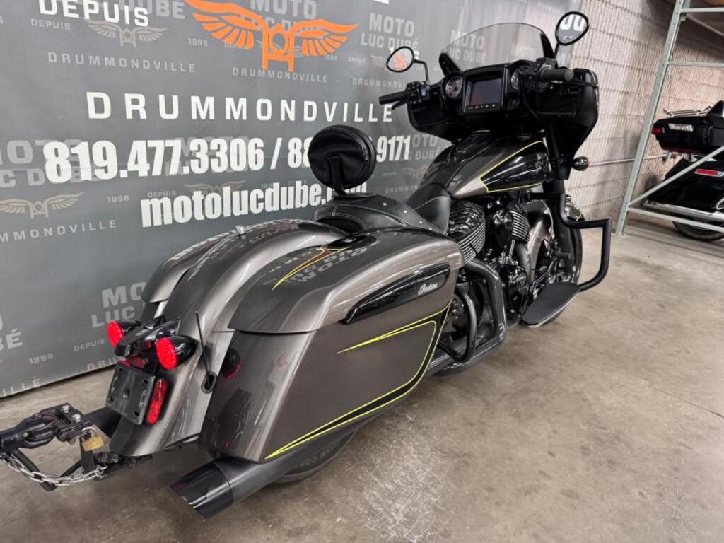 Indian Motorcycles Chieftain 2019 à vendre