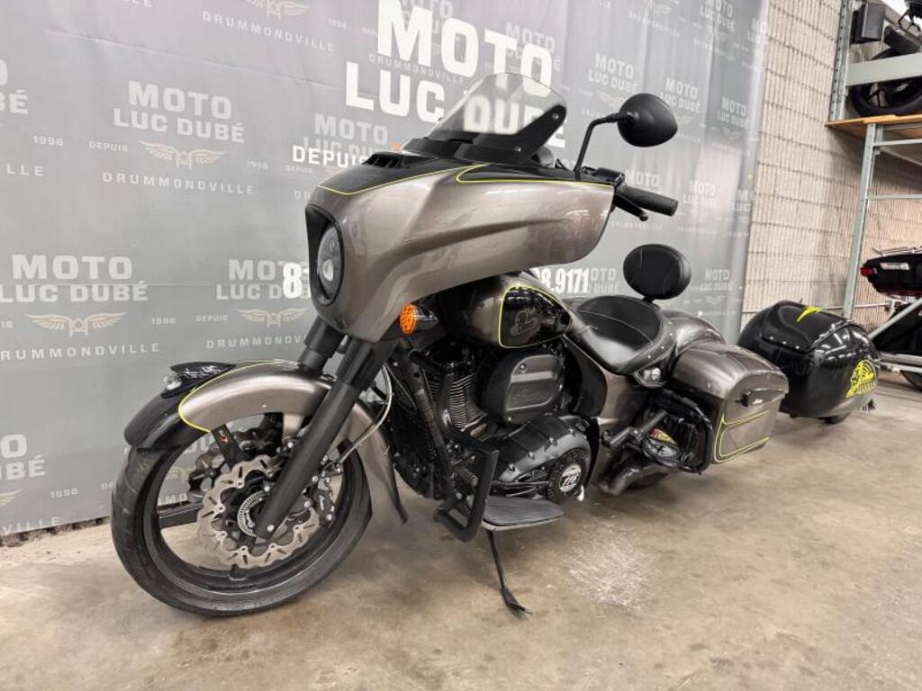 Indian Motorcycles Chieftain 2019 à vendre