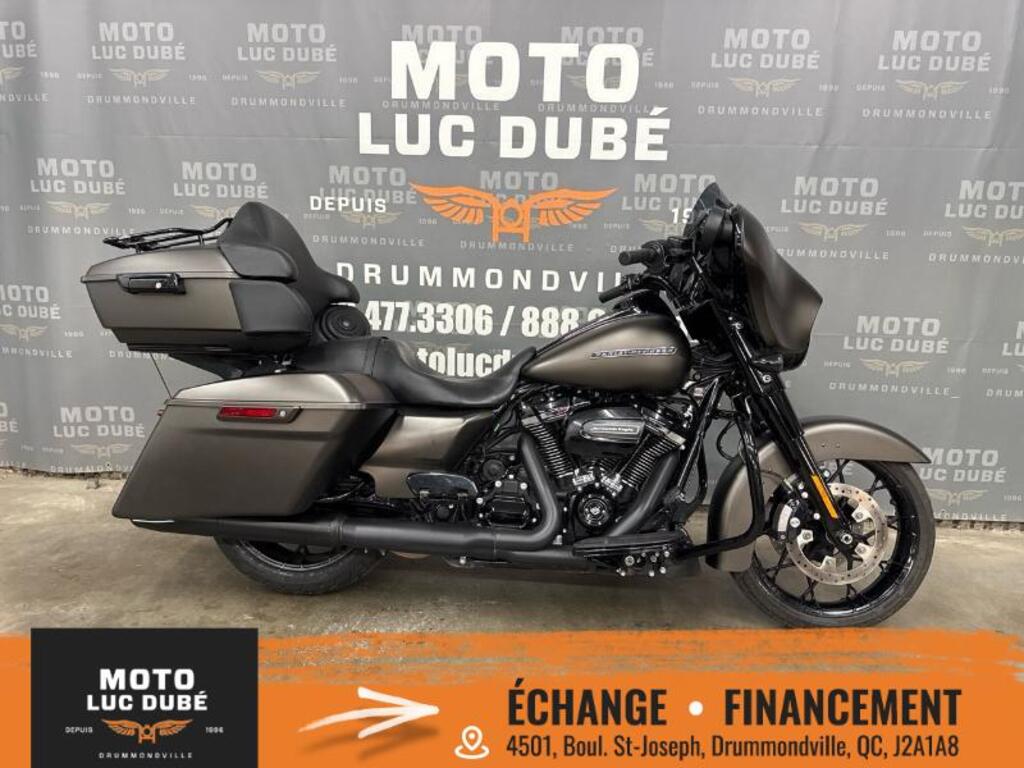 Harley-Davidson FLHXS Street Glide Special 2020
