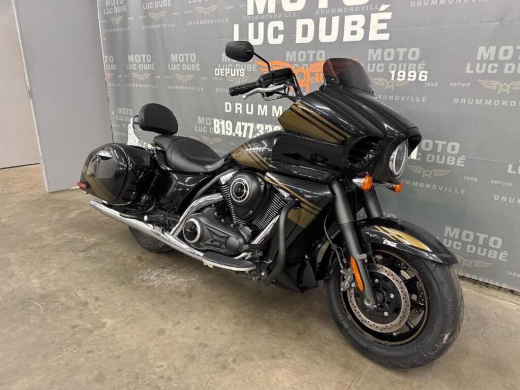 Kawasaki Vaquero 1700 ABS 2019 à vendre