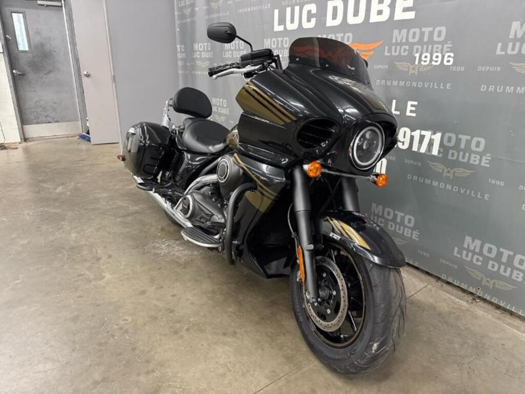 Kawasaki Vaquero 1700 ABS 2019 à vendre