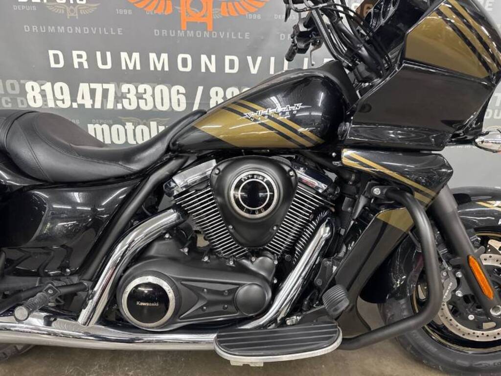 Kawasaki Vaquero 1700 ABS 2019 à vendre