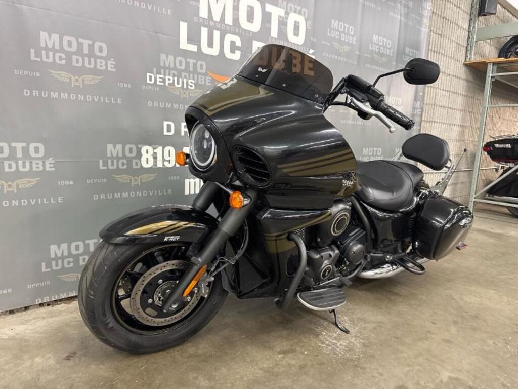 Kawasaki Vaquero 1700 ABS 2019 à vendre