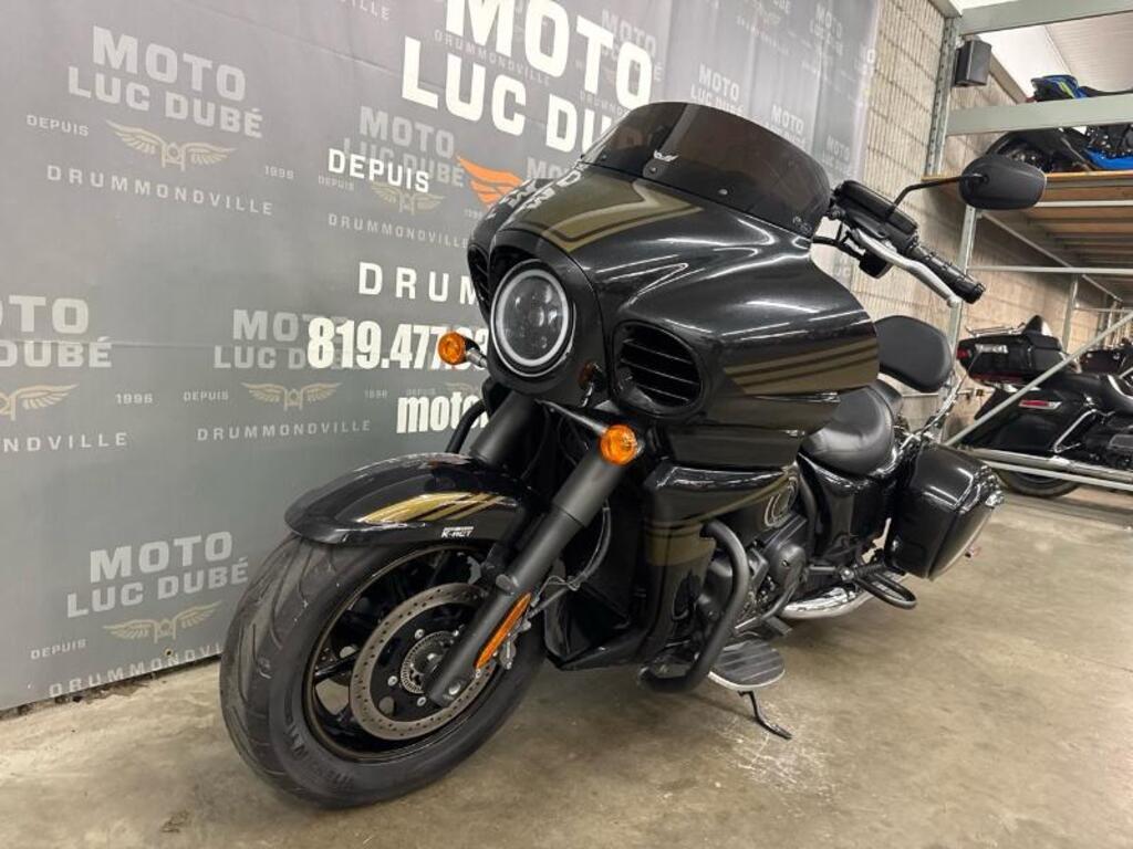 Kawasaki Vaquero 1700 ABS 2019 à vendre