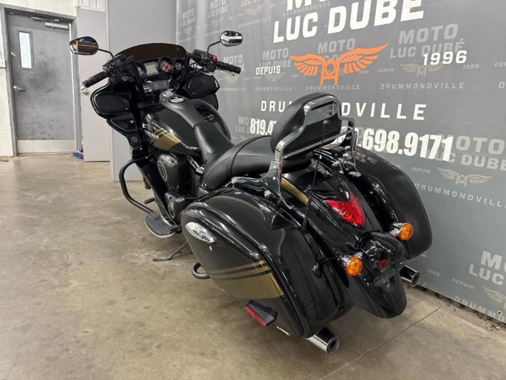 Kawasaki Vaquero 1700 ABS 2019 à vendre