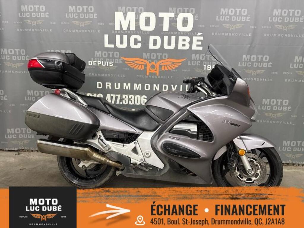 Honda ST1300A ABS 2003
