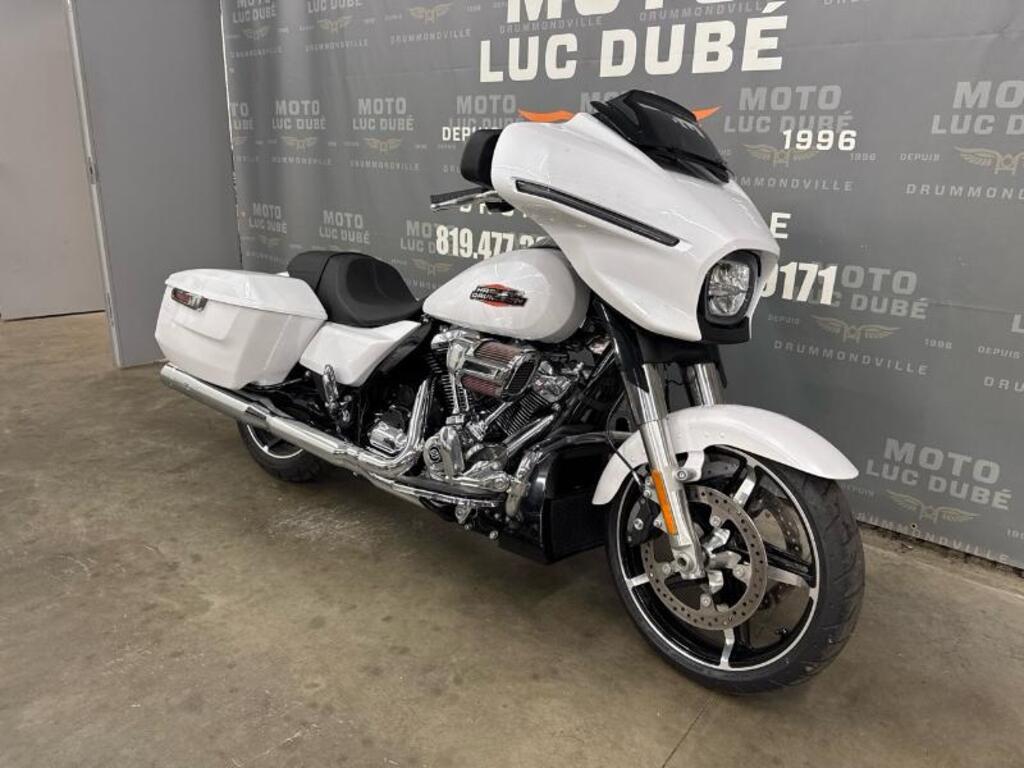 Harley-Davidson FLHX Street Glide 2024 à vendre