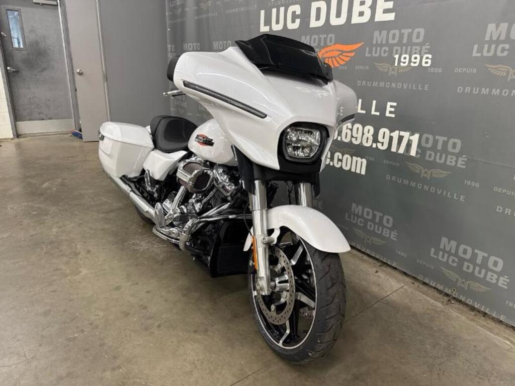 Harley-Davidson FLHX Street Glide 2024 à vendre