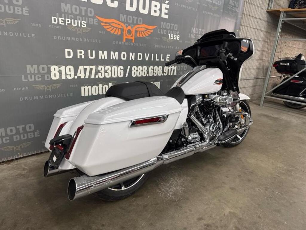 Harley-Davidson FLHX Street Glide 2024 à vendre