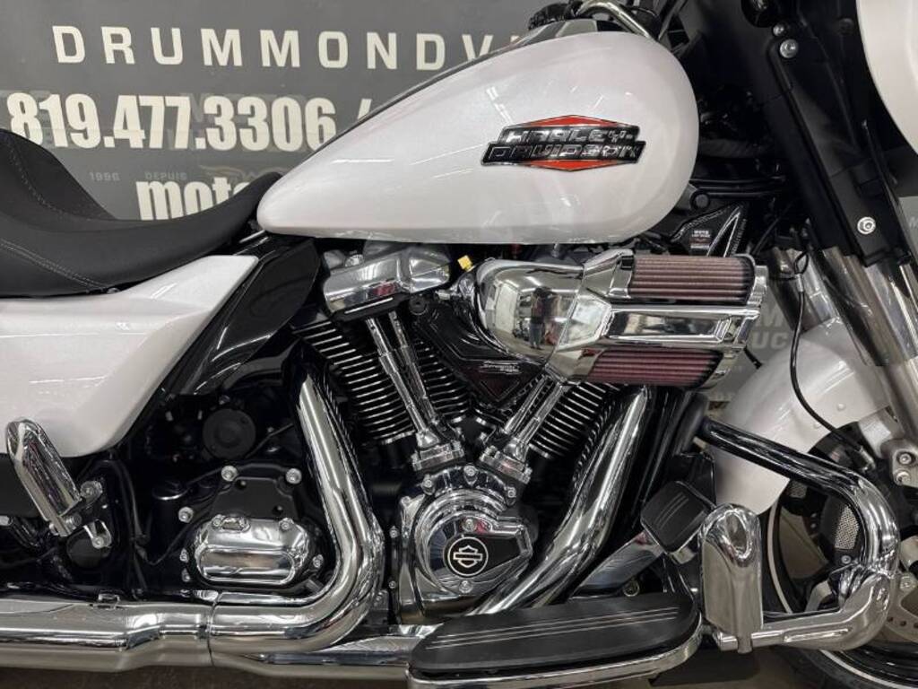 Harley-Davidson FLHX Street Glide 2024 à vendre