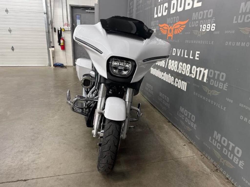 Harley-Davidson FLHX Street Glide 2024 à vendre