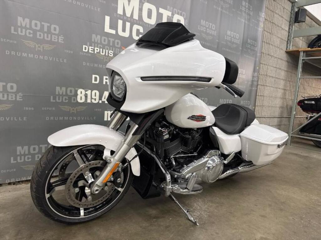 Harley-Davidson FLHX Street Glide 2024 à vendre