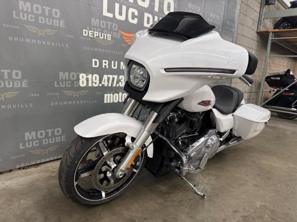 Harley-Davidson FLHX Street Glide 2024 à vendre