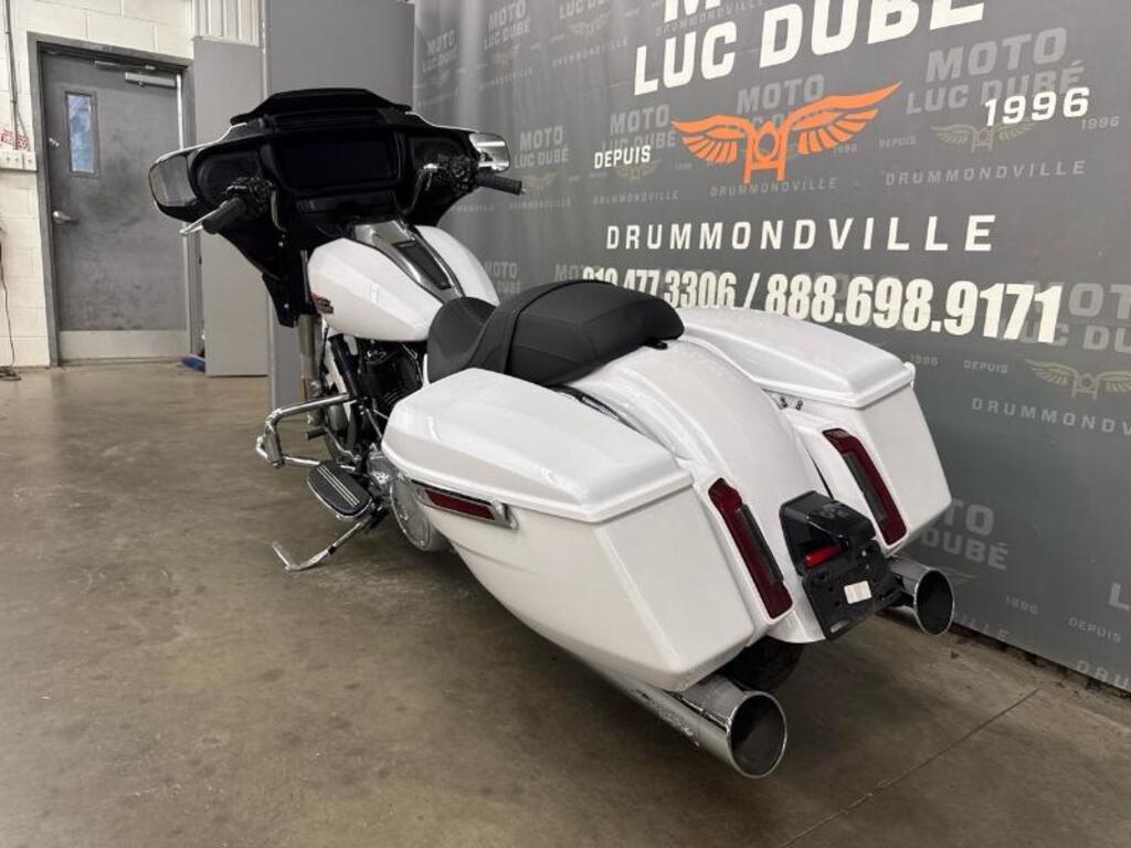 Harley-Davidson FLHX Street Glide 2024 à vendre