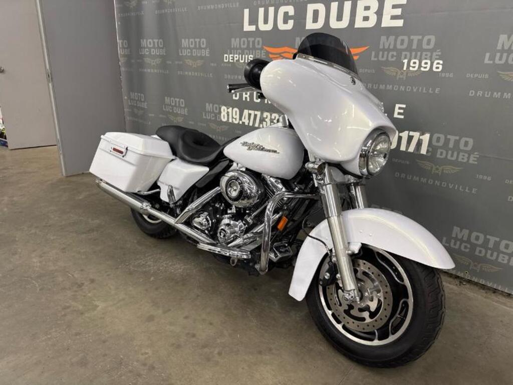 Harley-Davidson FLHX Street Glide 2008 à vendre