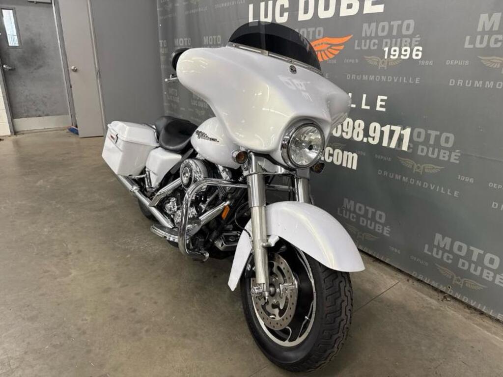 Harley-Davidson FLHX Street Glide 2008 à vendre