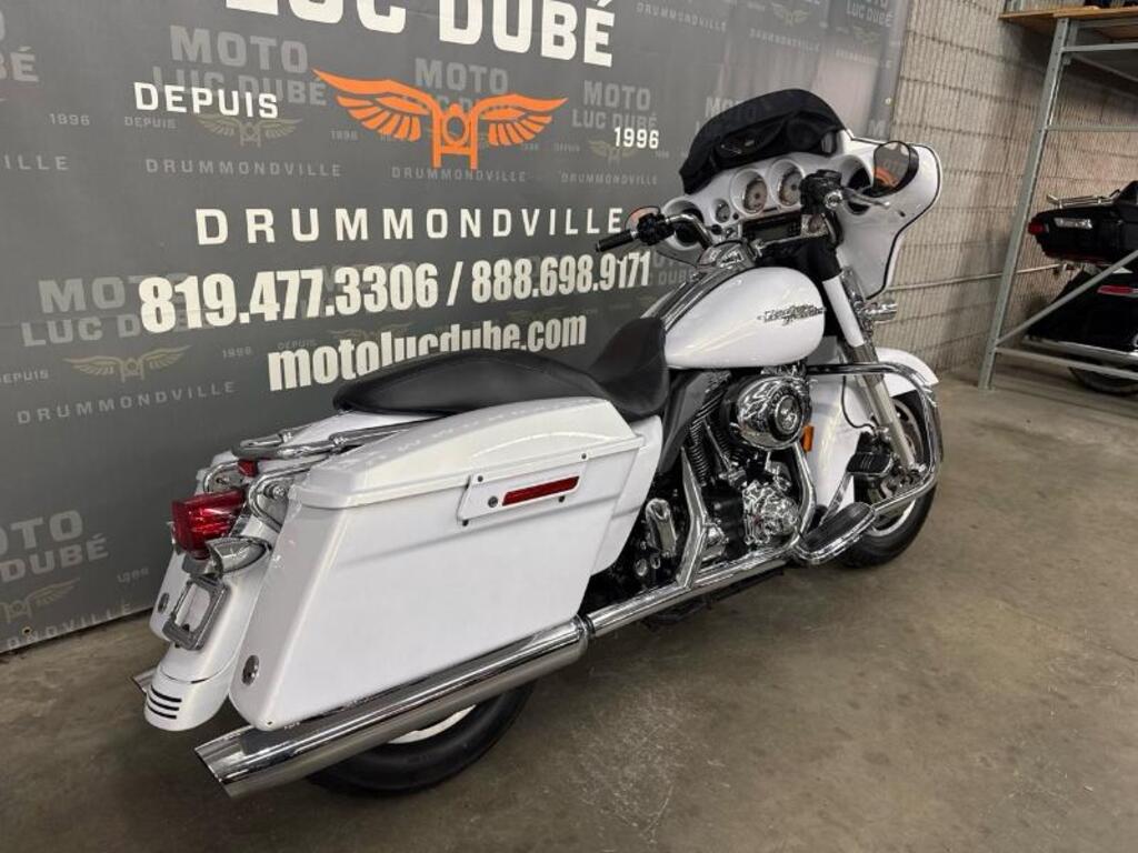 Harley-Davidson FLHX Street Glide 2008 à vendre