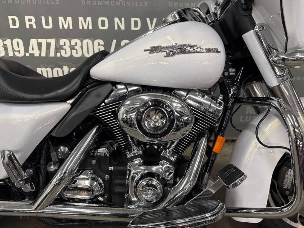 Harley-Davidson FLHX Street Glide 2008 à vendre