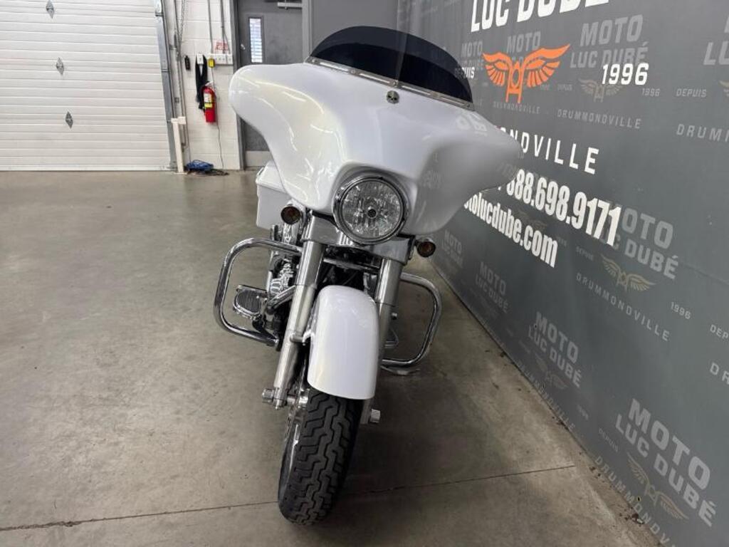 Harley-Davidson FLHX Street Glide 2008 à vendre