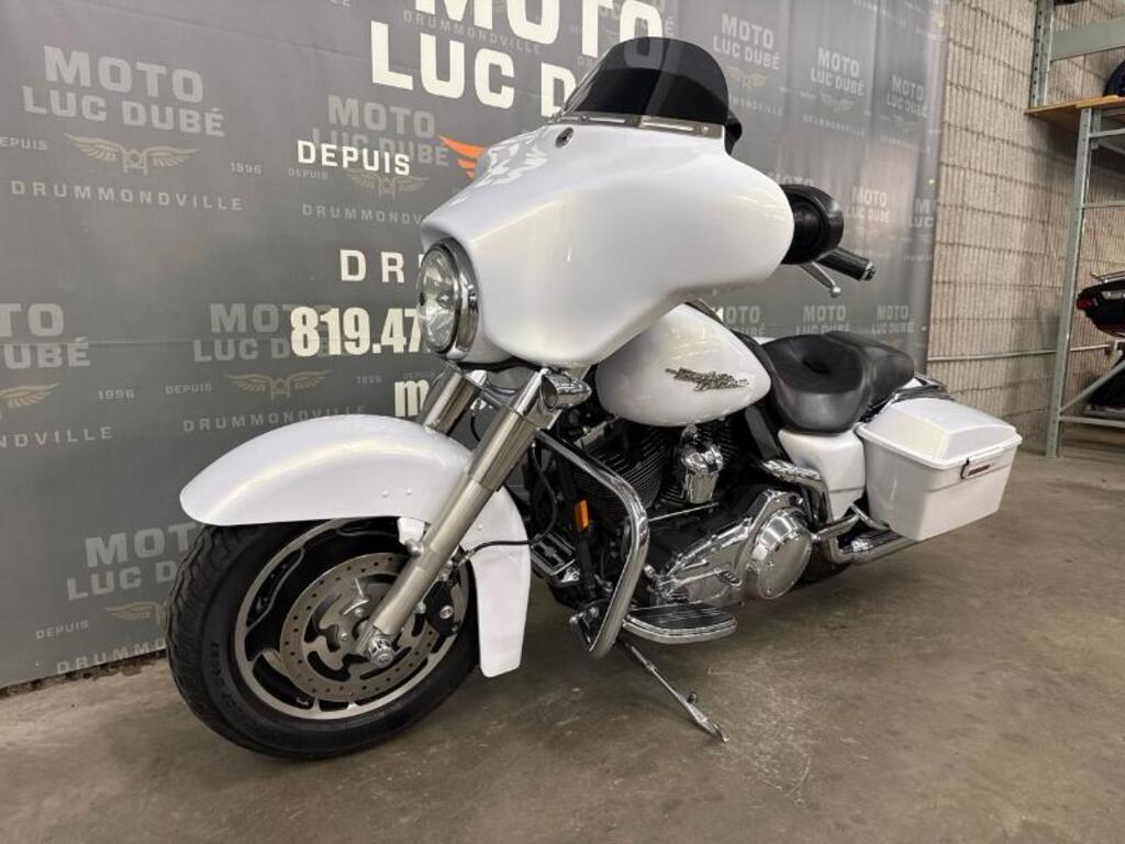 Harley-Davidson FLHX Street Glide 2008 à vendre