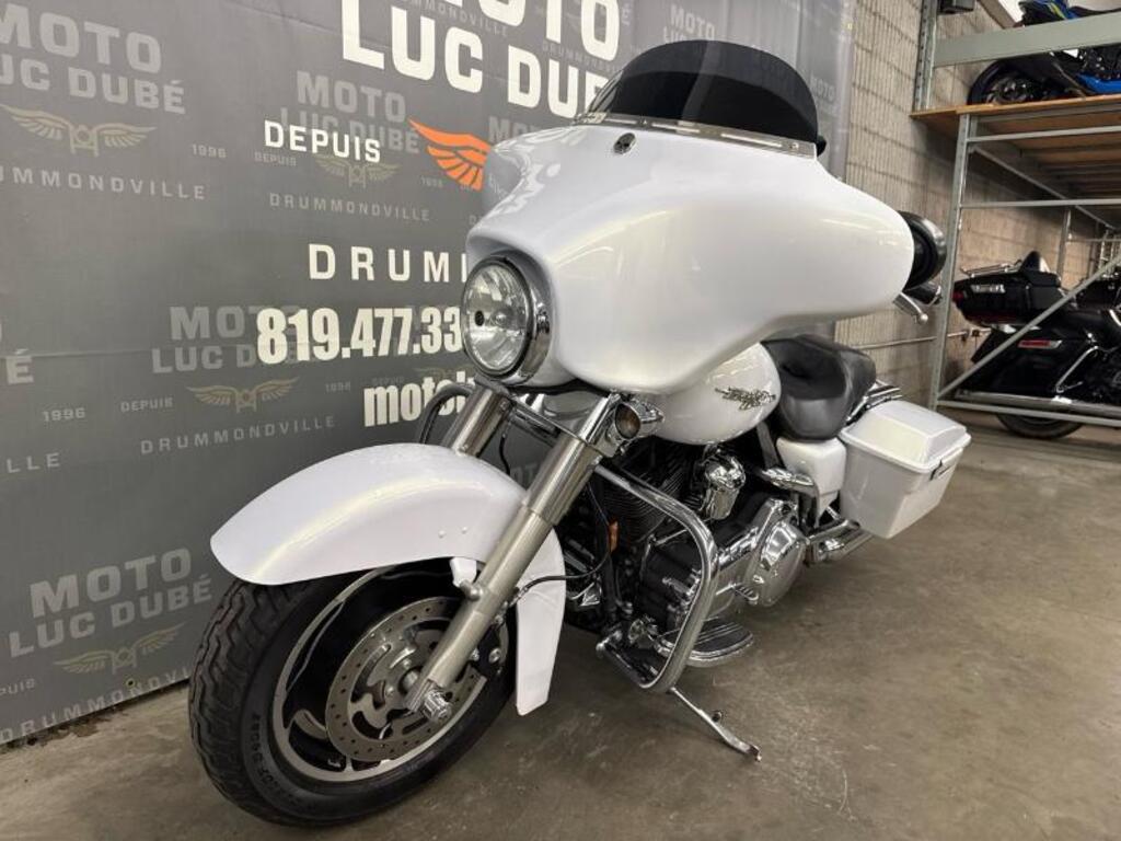 Harley-Davidson FLHX Street Glide 2008 à vendre
