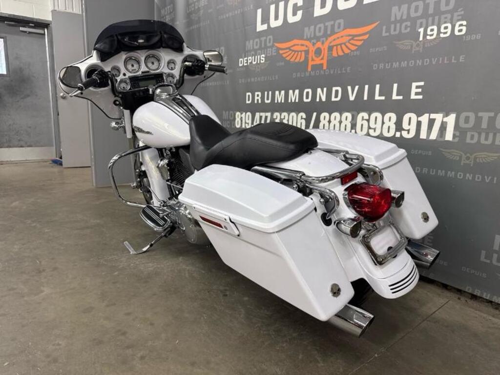 Harley-Davidson FLHX Street Glide 2008 à vendre