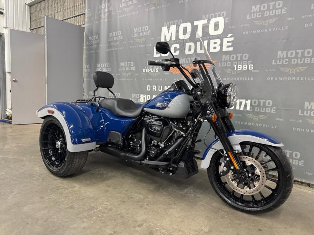 Harley-Davidson FLRT Freewheeler 2023 à vendre