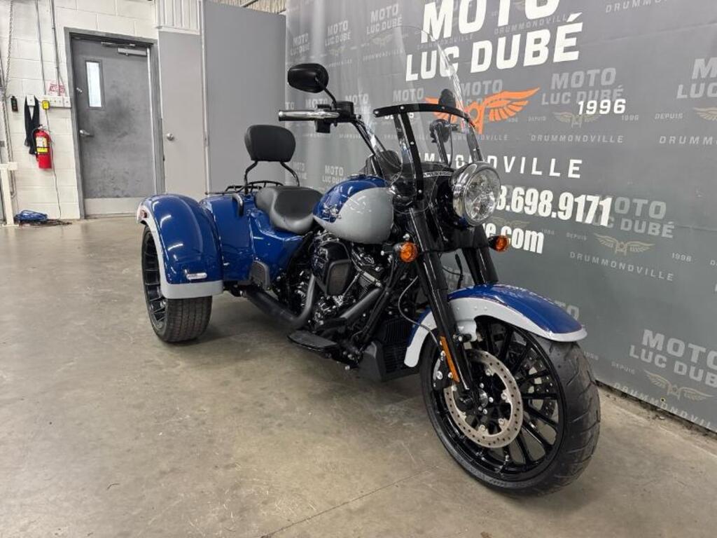 Harley-Davidson FLRT Freewheeler 2023 à vendre