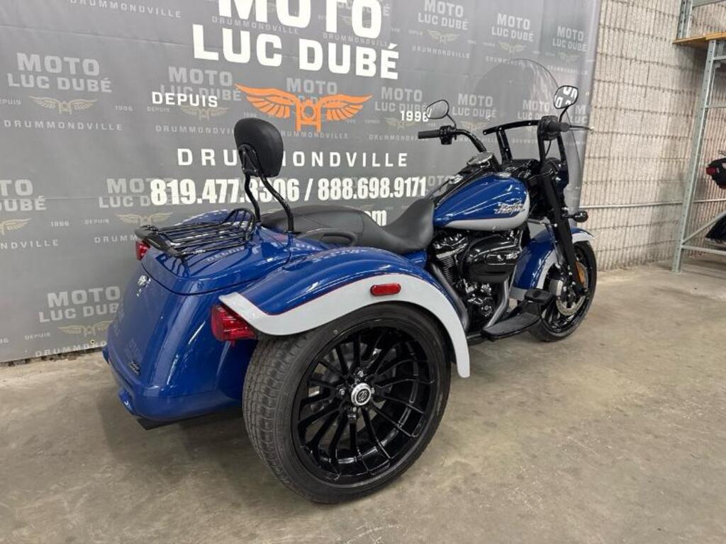 Harley-Davidson FLRT Freewheeler 2023 à vendre