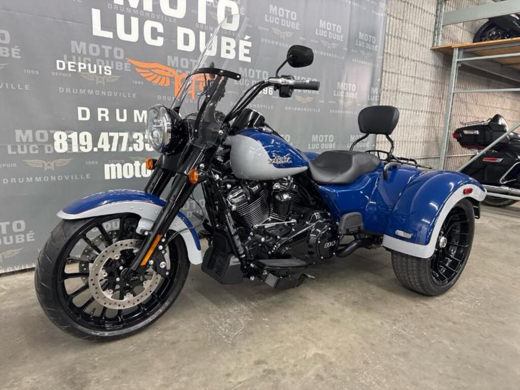 Harley-Davidson FLRT Freewheeler 2023 à vendre