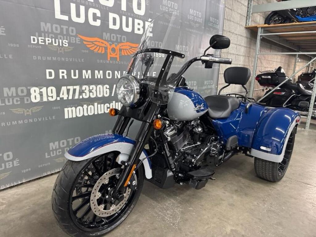 Harley-Davidson FLRT Freewheeler 2023 à vendre