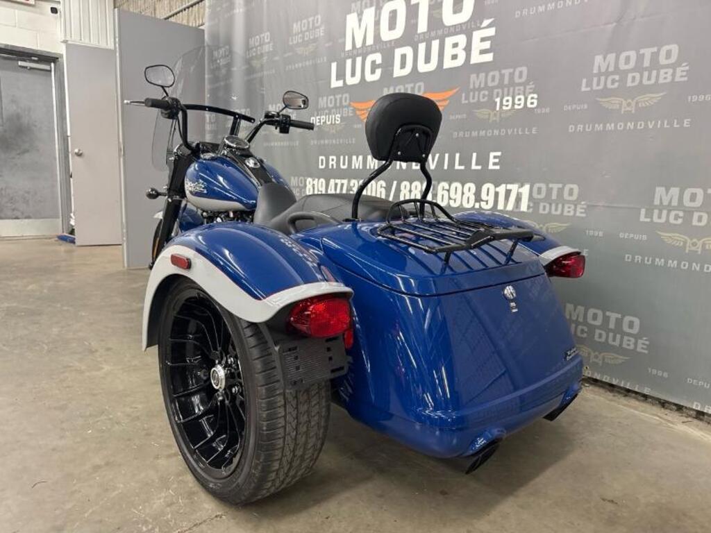 Harley-Davidson FLRT Freewheeler 2023 à vendre