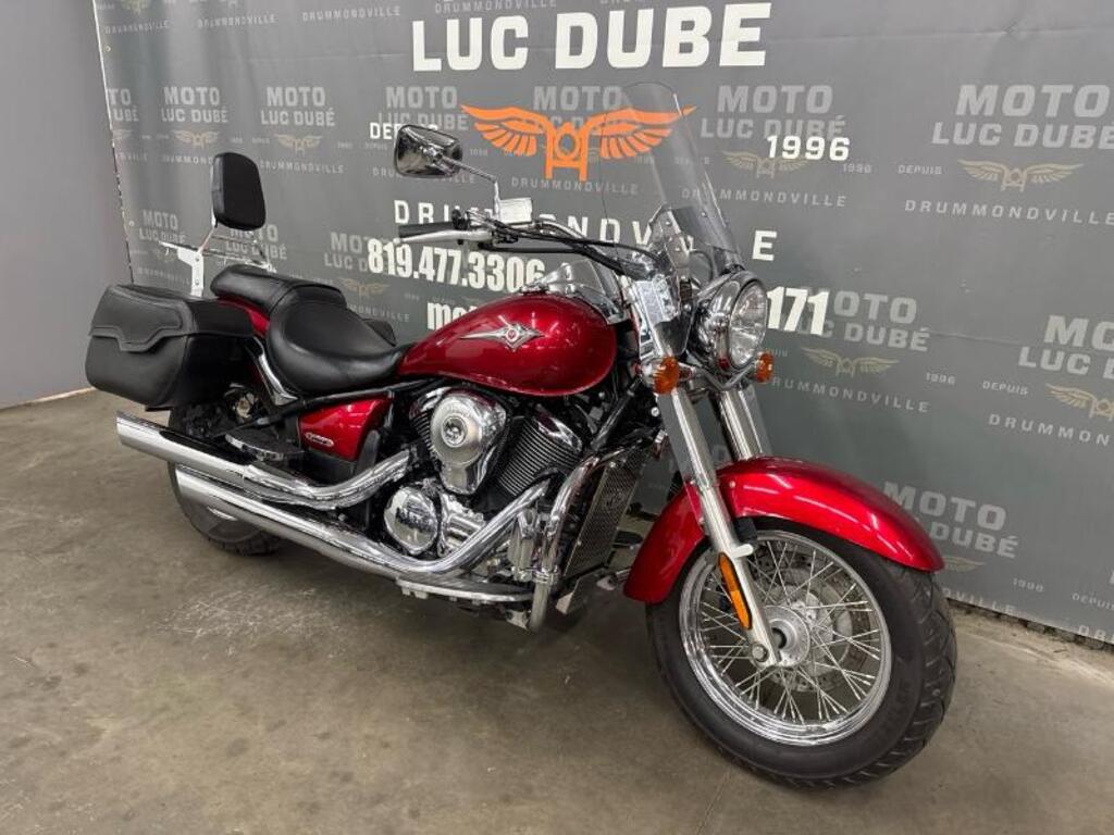 Kawasaki Vulcan 900 Classic 2006 à vendre