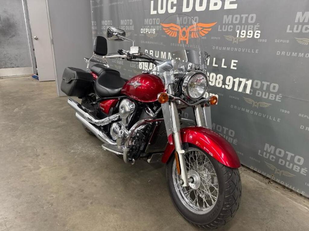 Kawasaki Vulcan 900 Classic 2006 à vendre