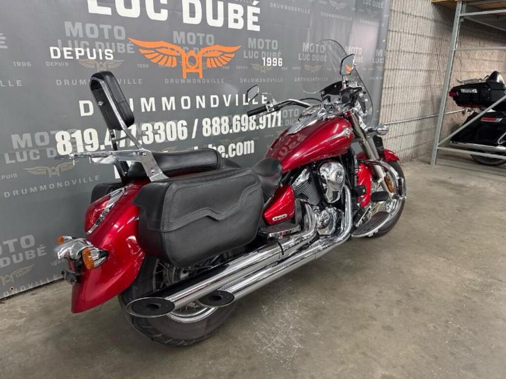 Kawasaki Vulcan 900 Classic 2006 à vendre