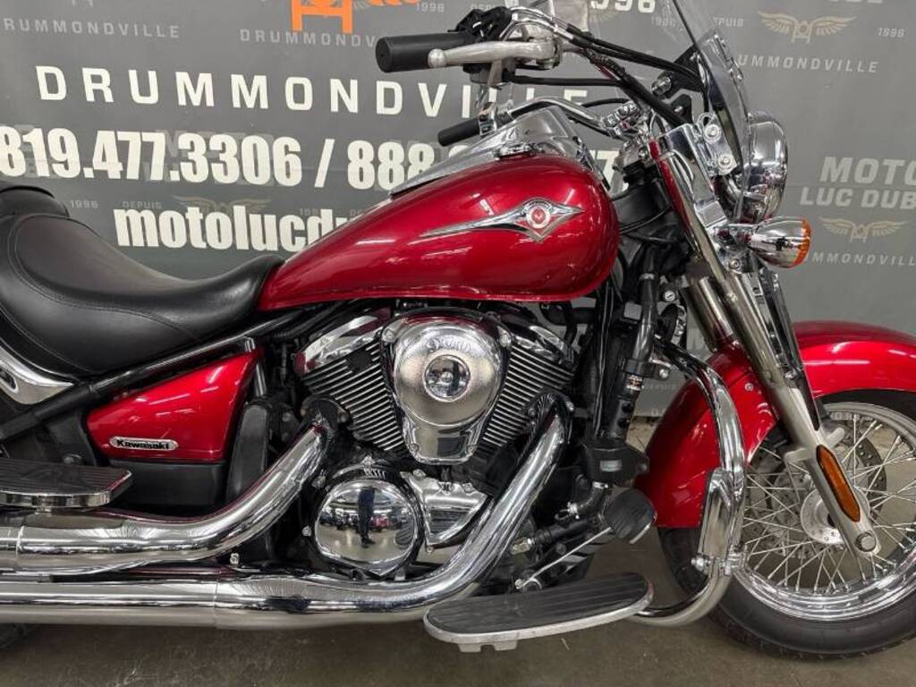 Kawasaki Vulcan 900 Classic 2006 à vendre