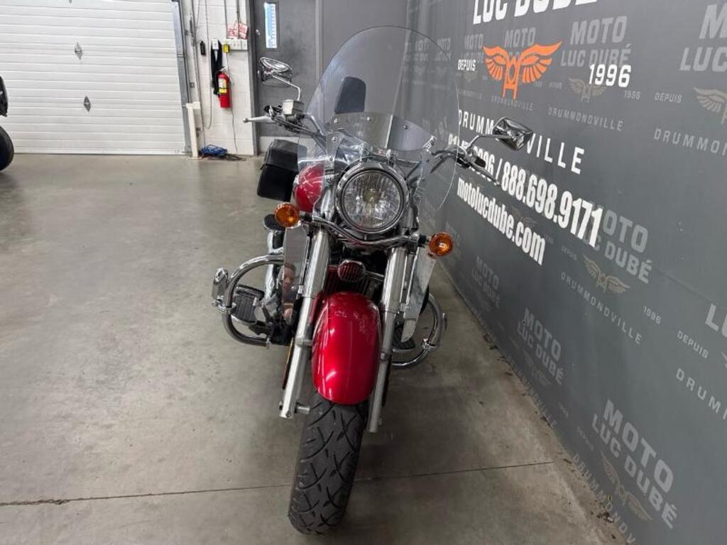Kawasaki Vulcan 900 Classic 2006 à vendre