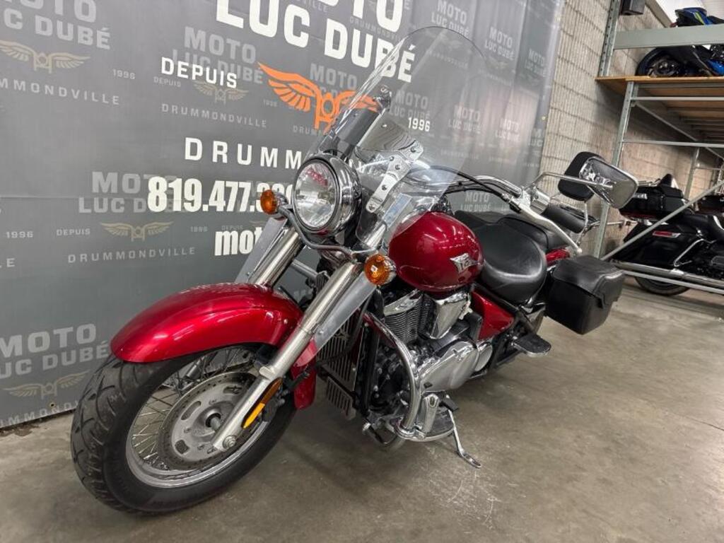 Kawasaki Vulcan 900 Classic 2006 à vendre