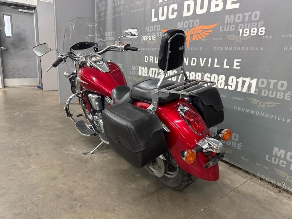 Kawasaki Vulcan 900 Classic 2006 à vendre