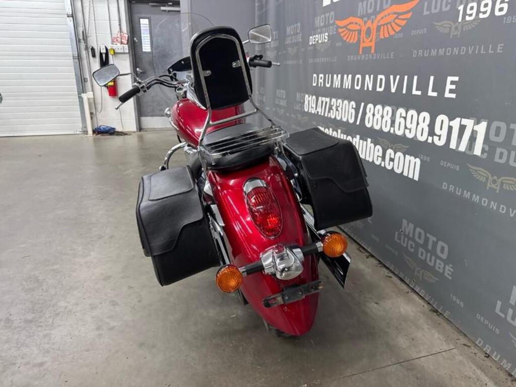 Kawasaki Vulcan 900 Classic 2006 à vendre