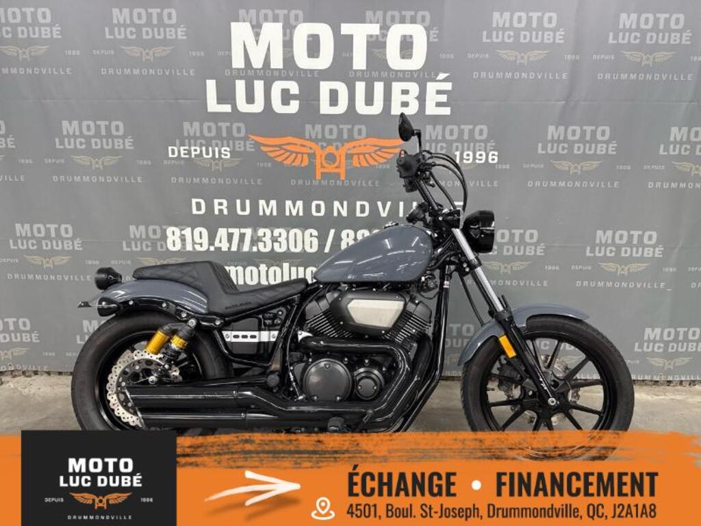 Yamaha Bolt R-Spec 2022