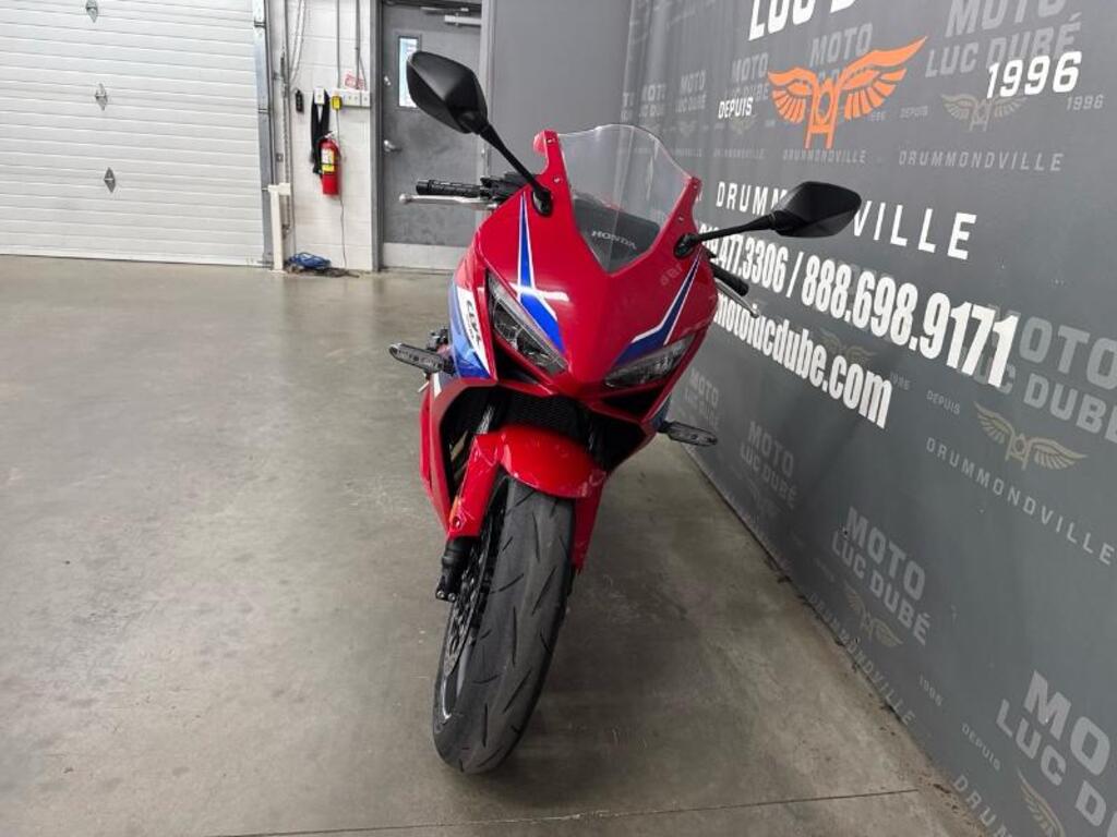Honda CBR650R 2025 à vendre