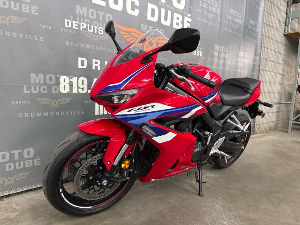 Honda CBR650R 2025 à vendre