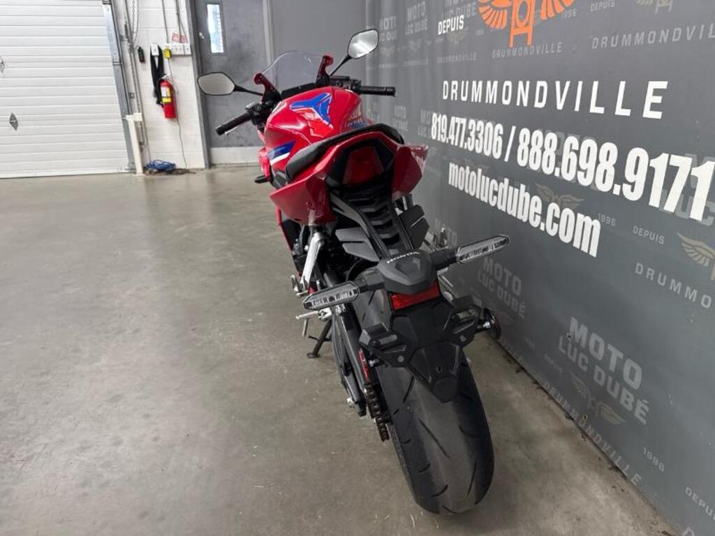 Honda CBR650R 2025 à vendre