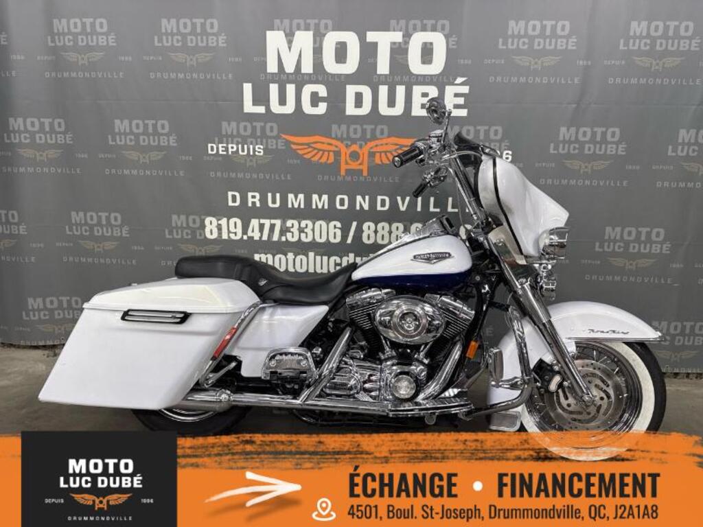 Harley-Davidson FLHRC Road King Classic 2007