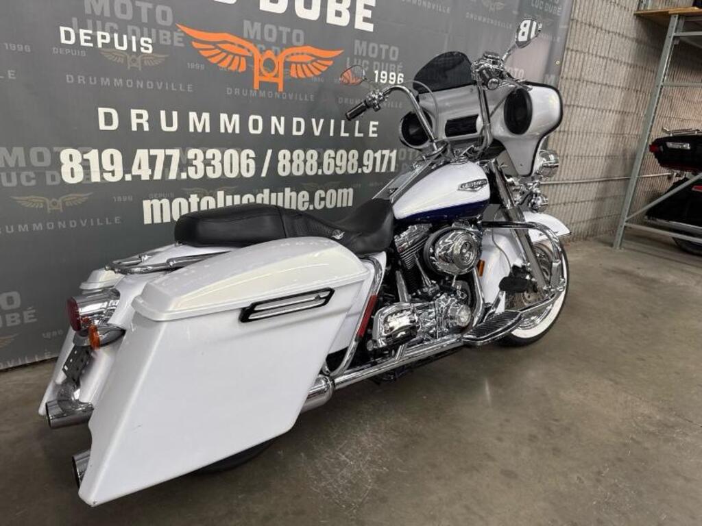 Harley-Davidson FLHRC Road King Classic 2007 à vendre