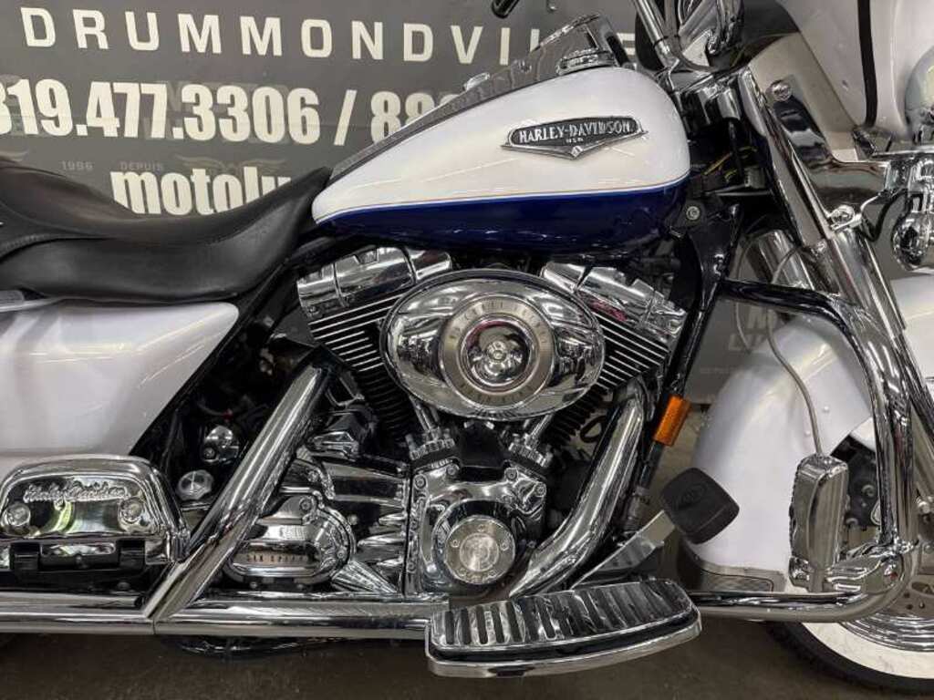 Harley-Davidson FLHRC Road King Classic 2007 à vendre